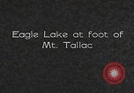 Image of Lake Tahoe tourists travel California United States USA, 1937, second 27 stock footage video 65675079636