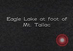 Image of Lake Tahoe tourists travel California United States USA, 1937, second 28 stock footage video 65675079636