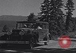 Image of Lake Tahoe tourists travel California United States USA, 1937, second 45 stock footage video 65675079636