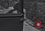 Image of Lake Tahoe tourists travel California United States USA, 1937, second 51 stock footage video 65675079636