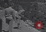 Image of Lake Tahoe tourists travel California United States USA, 1937, second 59 stock footage video 65675079636