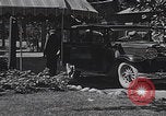 Image of Lake Tahoe tourists arriving California United States USA, 1937, second 9 stock footage video 65675079637