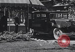 Image of Lake Tahoe tourists arriving California United States USA, 1937, second 15 stock footage video 65675079637