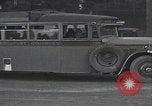 Image of Lake Tahoe tourists arriving California United States USA, 1937, second 34 stock footage video 65675079637