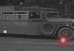 Image of Lake Tahoe tourists arriving California United States USA, 1937, second 35 stock footage video 65675079637