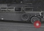 Image of Lake Tahoe tourists arriving California United States USA, 1937, second 36 stock footage video 65675079637