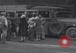 Image of Lake Tahoe tourists arriving California United States USA, 1937, second 40 stock footage video 65675079637
