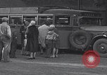 Image of Lake Tahoe tourists arriving California United States USA, 1937, second 43 stock footage video 65675079637
