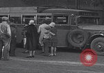 Image of Lake Tahoe tourists arriving California United States USA, 1937, second 44 stock footage video 65675079637
