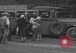 Image of Lake Tahoe tourists arriving California United States USA, 1937, second 45 stock footage video 65675079637