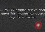 Image of Lake Tahoe tourists arriving California United States USA, 1937, second 46 stock footage video 65675079637