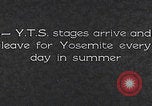 Image of Lake Tahoe tourists arriving California United States USA, 1937, second 47 stock footage video 65675079637