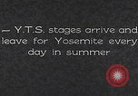 Image of Lake Tahoe tourists arriving California United States USA, 1937, second 48 stock footage video 65675079637