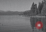 Image of SS Tahoe steamship lake California United States USA, 1937, second 37 stock footage video 65675079638