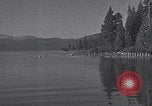 Image of SS Tahoe steamship lake California United States USA, 1937, second 39 stock footage video 65675079638