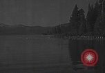 Image of SS Tahoe steamship lake California United States USA, 1937, second 41 stock footage video 65675079638