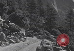 Immagine di Viaggio turistico a Yosemite California United States USA, 1937, secondo 10 filmato di repertorio 65675079639