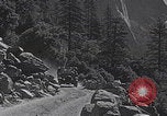 Immagine di Viaggio turistico a Yosemite California United States USA, 1937, secondo 11 filmato di repertorio 65675079639