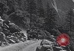 Immagine di Viaggio turistico a Yosemite California United States USA, 1937, secondo 13 filmato di repertorio 65675079639