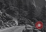 Immagine di Viaggio turistico a Yosemite California United States USA, 1937, secondo 14 filmato di repertorio 65675079639