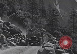 Immagine di Viaggio turistico a Yosemite California United States USA, 1937, secondo 16 filmato di repertorio 65675079639