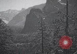 Immagine di Viaggio turistico a Yosemite California United States USA, 1937, secondo 22 filmato di repertorio 65675079639