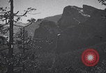 Immagine di Viaggio turistico a Yosemite California United States USA, 1937, secondo 29 filmato di repertorio 65675079639