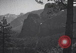 Immagine di Viaggio turistico a Yosemite California United States USA, 1937, secondo 32 filmato di repertorio 65675079639