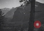 Immagine di Viaggio turistico a Yosemite California United States USA, 1937, secondo 33 filmato di repertorio 65675079639
