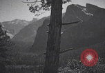 Immagine di Viaggio turistico a Yosemite California United States USA, 1937, secondo 34 filmato di repertorio 65675079639