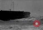 Immagine di Tempesta di metà inverno a Dover Inghilterra Dover Inghilterra Regno Unito, 1925, secondo 21 filmato di repertorio 65675079640