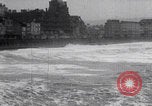 Immagine di Tempesta di metà inverno a Dover Inghilterra Dover Inghilterra Regno Unito, 1925, secondo 44 filmato di repertorio 65675079640