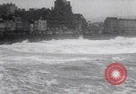 Immagine di Tempesta di metà inverno a Dover Inghilterra Dover Inghilterra Regno Unito, 1925, secondo 45 filmato di repertorio 65675079640