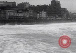 Immagine di Tempesta di metà inverno a Dover Inghilterra Dover Inghilterra Regno Unito, 1925, secondo 47 filmato di repertorio 65675079640