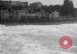 Immagine di Tempesta di metà inverno a Dover Inghilterra Dover Inghilterra Regno Unito, 1925, secondo 48 filmato di repertorio 65675079640