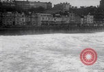 Immagine di Tempesta di metà inverno a Dover Inghilterra Dover Inghilterra Regno Unito, 1925, secondo 49 filmato di repertorio 65675079640