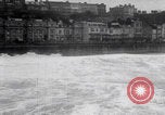 Immagine di Tempesta di metà inverno a Dover Inghilterra Dover Inghilterra Regno Unito, 1925, secondo 50 filmato di repertorio 65675079640