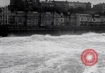 Immagine di Tempesta di metà inverno a Dover Inghilterra Dover Inghilterra Regno Unito, 1925, secondo 52 filmato di repertorio 65675079640