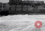Immagine di Tempesta di metà inverno a Dover Inghilterra Dover Inghilterra Regno Unito, 1925, secondo 53 filmato di repertorio 65675079640