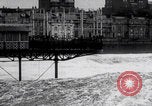 Immagine di Tempesta di metà inverno a Dover Inghilterra Dover Inghilterra Regno Unito, 1925, secondo 58 filmato di repertorio 65675079640
