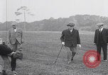 Immagine di John D Rockefeller gioca a golf Florida United States USA, 1925, secondo 17 filmato di repertorio 65675079641