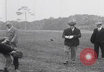 Immagine di John D Rockefeller gioca a golf Florida United States USA, 1925, secondo 18 filmato di repertorio 65675079641