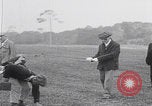 Immagine di John D Rockefeller gioca a golf Florida United States USA, 1925, secondo 19 filmato di repertorio 65675079641