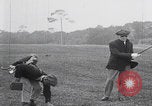 Immagine di John D Rockefeller gioca a golf Florida United States USA, 1925, secondo 21 filmato di repertorio 65675079641