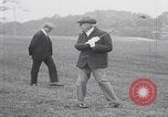 Immagine di John D Rockefeller gioca a golf Florida United States USA, 1925, secondo 37 filmato di repertorio 65675079641
