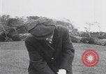 Immagine di John D Rockefeller gioca a golf Florida United States USA, 1925, secondo 56 filmato di repertorio 65675079641