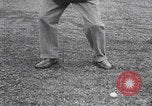 Immagine di John D Rockefeller gioca a golf Florida United States USA, 1925, secondo 59 filmato di repertorio 65675079641