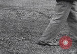 Immagine di John D Rockefeller gioca a golf Florida United States USA, 1925, secondo 61 filmato di repertorio 65675079641
