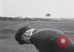 Immagine di John D Rockefeller gioca a golf Florida United States USA, 1925, secondo 62 filmato di repertorio 65675079641
