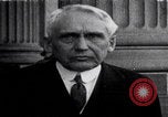 Image Frank B Kellogg devient secrétaire d'État United States USA, 1925, de la seconde 14 séquences d'archives historiques vidéo 65675079642